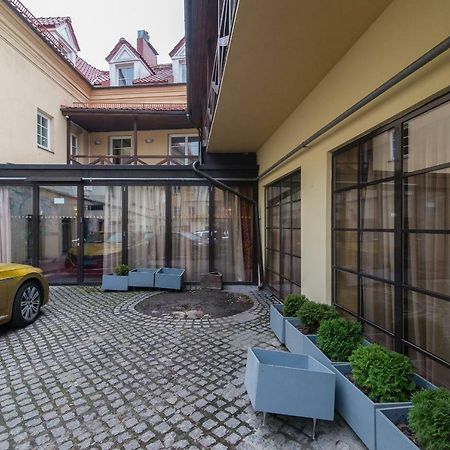 فيلنيوس The Old Town Apartment 207 By Urban Rent المظهر الخارجي الصورة