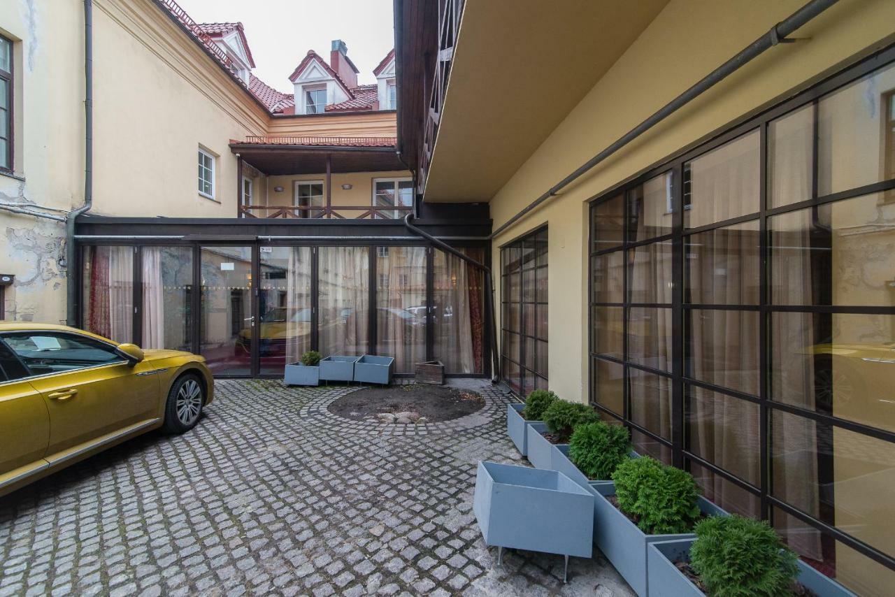 فيلنيوس The Old Town Apartment 207 By Urban Rent المظهر الخارجي الصورة
